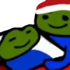 🥱 Эмодзи «Christmas Pepe» для Telegram