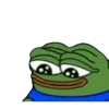 🙂 Эмодзи «Christmas Pepe» для Telegram