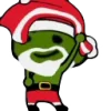 🍓 Эмодзи «Christmas Pepe» для Telegram
