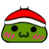 🙂 Эмодзи «Christmas Pepe» для Telegram