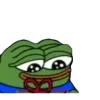 🙂 Эмодзи «Christmas Pepe» для Telegram