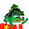 🎄 Эмодзи «Christmas Pepe» для Telegram