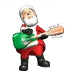 🎸 Эмодзи «Новогодний рандом пак» для Telegram