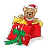 🎁 Эмодзи «Новогодний рандом пак» для Telegram