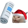 🔨 Эмодзи «Новогодний рандом пак» для Telegram