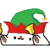 😇 Эмодзи «Christmas Random» для Telegram