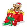 🎁 Эмодзи «Christmas Random» для Telegram