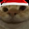 🙂‍↕️ Эмодзи «Christmas Random» для Telegram