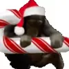 🦍 Эмодзи «Christmas Random» для Telegram