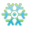 😃 Эмодзи «😊 Christmas - новогодний орнамент» для Telegram