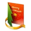 😛 Эмодзи «😊 Christmas - новогодний орнамент» для Telegram