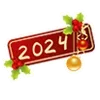 😊 Эмодзи «😊 Christmas - новогодний орнамент» для Telegram