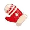 😀 Эмодзи «😊 Christmas - новогодний орнамент» для Telegram