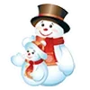 😊 Эмодзи «😊 Christmas - новогодний орнамент» для Telegram