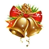 😊 Эмодзи «😊 Christmas - новогодний орнамент» для Telegram