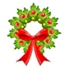 😊 Эмодзи «😊 Christmas - новогодний орнамент» для Telegram