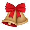 😀 Эмодзи «😊 Christmas - новогодний орнамент» для Telegram