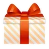 😃 Эмодзи «😊 Christmas - новогодний орнамент» для Telegram