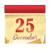 😀 Эмодзи «😊 Christmas - новогодний орнамент» для Telegram