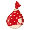 😊 Эмодзи «😊 Christmas - новогодний орнамент» для Telegram