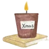 🤩 Эмодзи «Christmas Tg» для Telegram