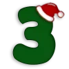 🎉 Эмодзи «Christmasnewyear I» для Telegram