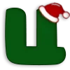 🎉 Эмодзи «Christmasnewyear I» для Telegram