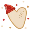 💛 Эмодзи «Новогодняя Сказка» для Telegram