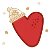 ❤️ Эмодзи «Новогодняя Сказка» для Telegram