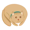 🐈 Эмодзи «Новогодняя Сказка» для Telegram