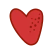 ❤️ Эмодзи «Новогодняя Сказка» для Telegram