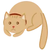 🐈 Эмодзи «Новогодняя Сказка» для Telegram
