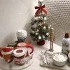 🌲 Эмодзи «Новогодний вайб» для Telegram