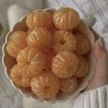 🍊 Эмодзи «Новогодний вайб» для Telegram