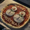 🍕 Эмодзи «Новогодний вайб» для Telegram