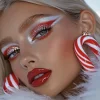 😏 Эмодзи «Новогодний вайб» для Telegram