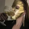 🍸 Эмодзи «Новогодний вайб» для Telegram