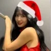 🥰 Эмодзи «Новогодний К» для Telegram