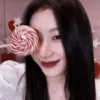 😻 Эмодзи «Новогодний К» для Telegram