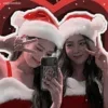 🥰 Эмодзи «Новогодний К» для Telegram