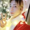 ☺️ Эмодзи «Новогодний К» для Telegram