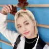😘 Эмодзи «Новогодний К» для Telegram