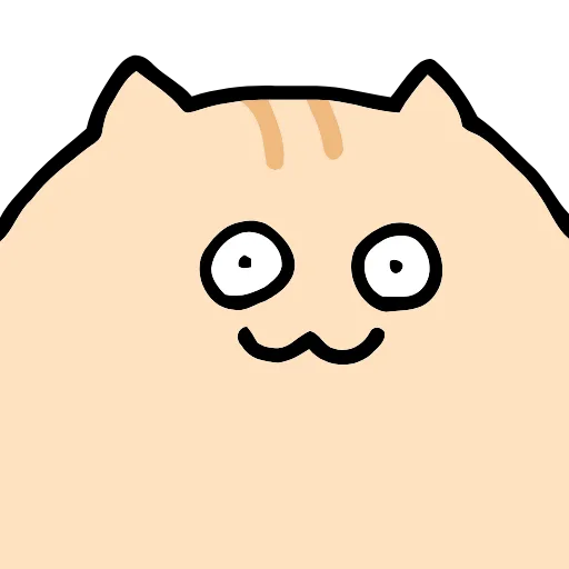 😃 Эмодзи «Chub Fluffy» для Telegram