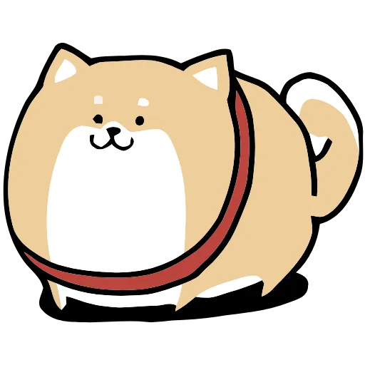 🦮 Эмодзи «Chub Fluffy» для Telegram