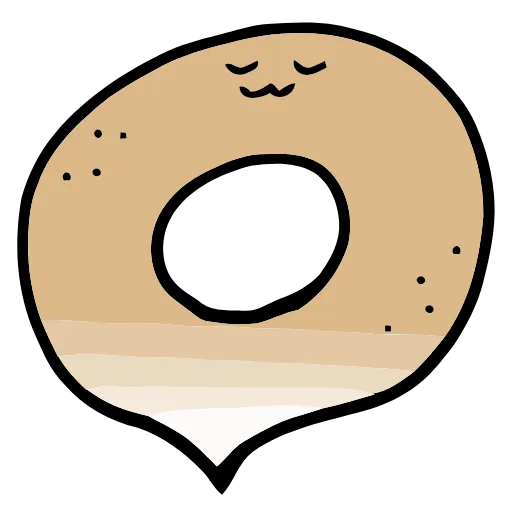 🍩 Эмодзи «Chub Fluffy» для Telegram