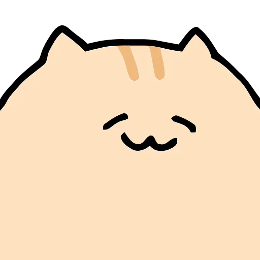 😌 Эмодзи «Chub Fluffy» для Telegram