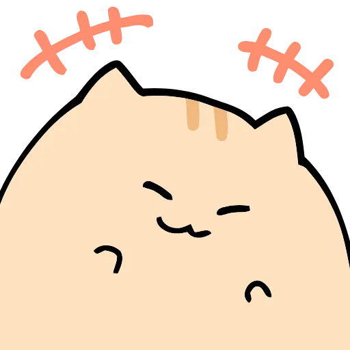 😂 Эмодзи «Chub Fluffy» для Telegram