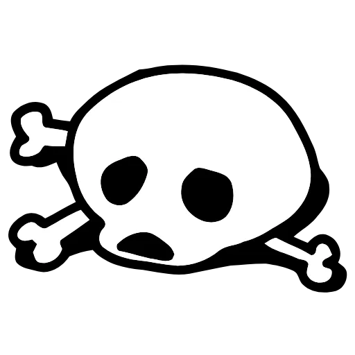 ☠️ Эмодзи «Chub Fluffy» для Telegram