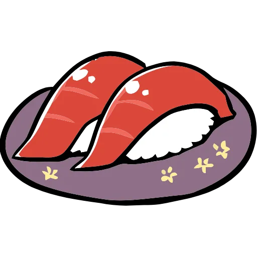 🍣 Эмодзи «Chub Fluffy» для Telegram