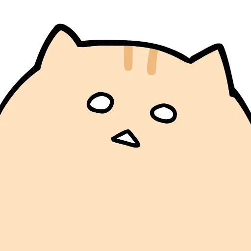 😦 Эмодзи «Chub Fluffy» для Telegram